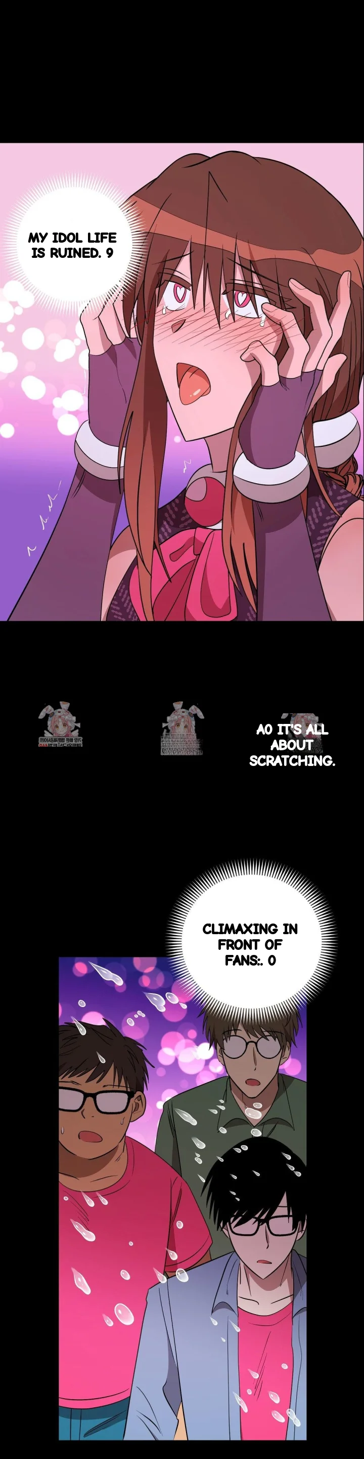 Love Lust And Joy Chapter 65 - Page 2