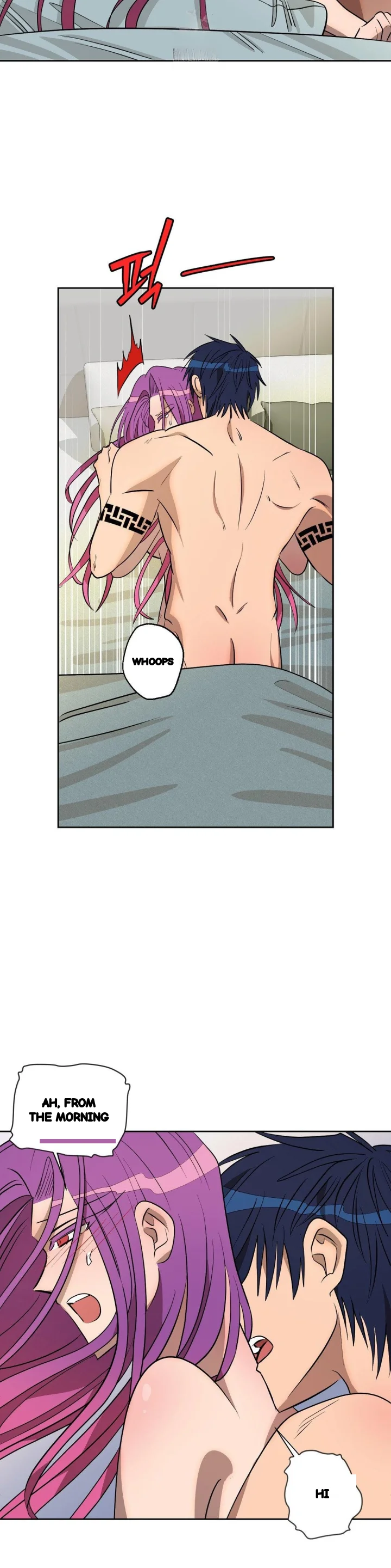 Love Lust And Joy Chapter 65 - Page 20