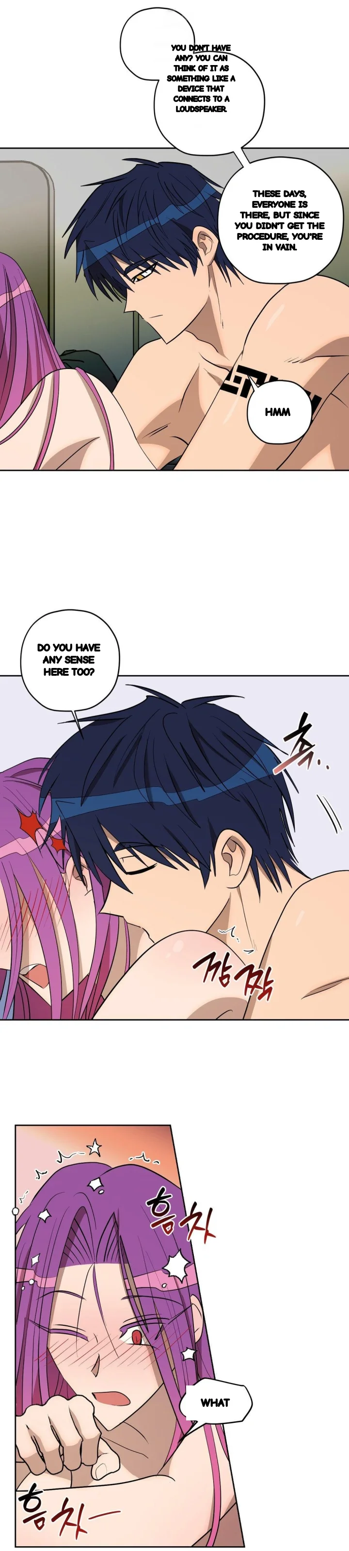 Love Lust And Joy Chapter 65 - Page 22