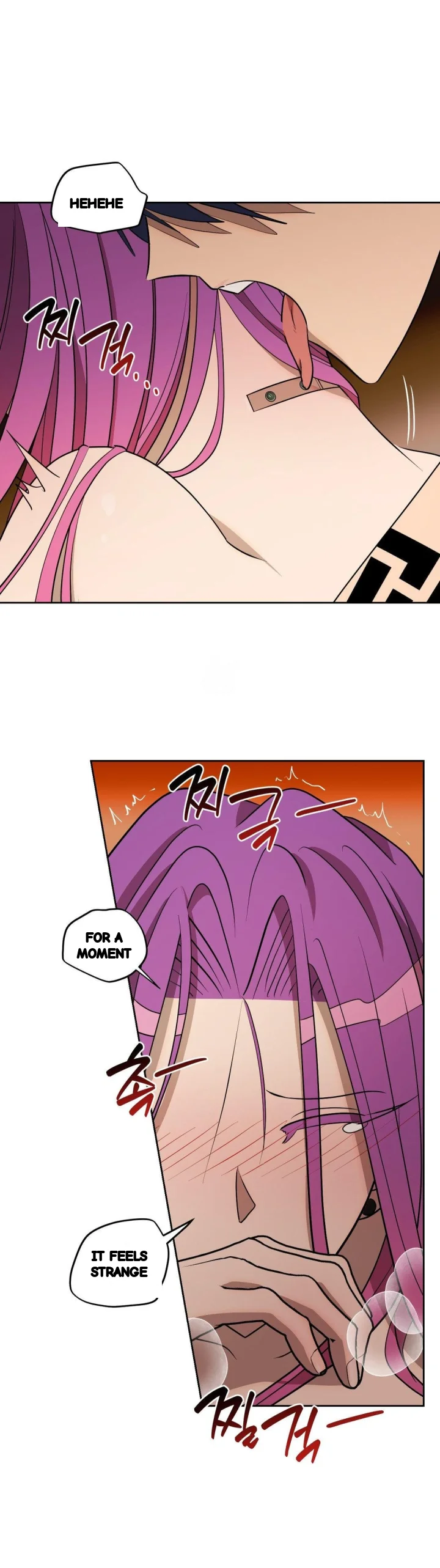 Love Lust And Joy Chapter 65 - Page 23
