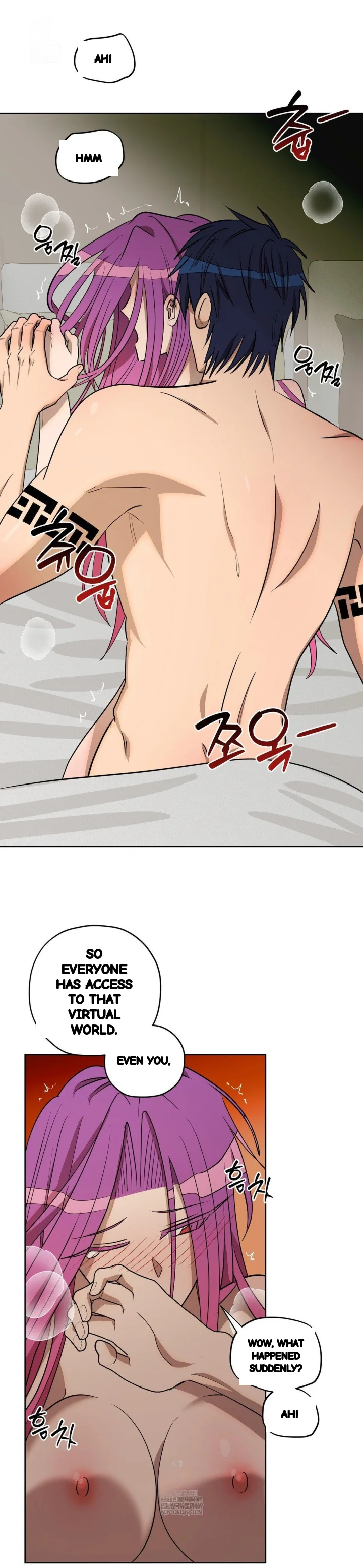 Love Lust And Joy Chapter 65 - Page 24