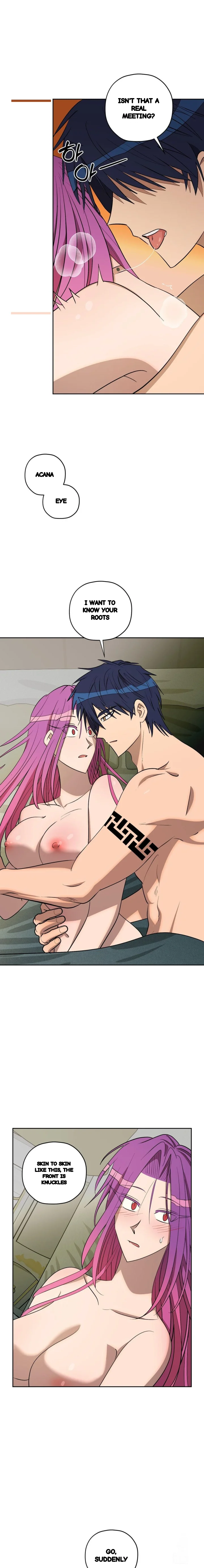 Love Lust And Joy Chapter 65 - Page 25