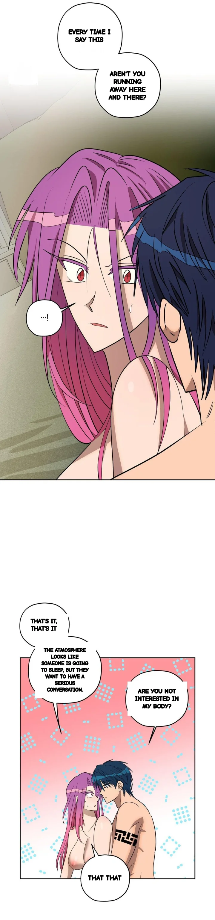 Love Lust And Joy Chapter 65 - Page 27