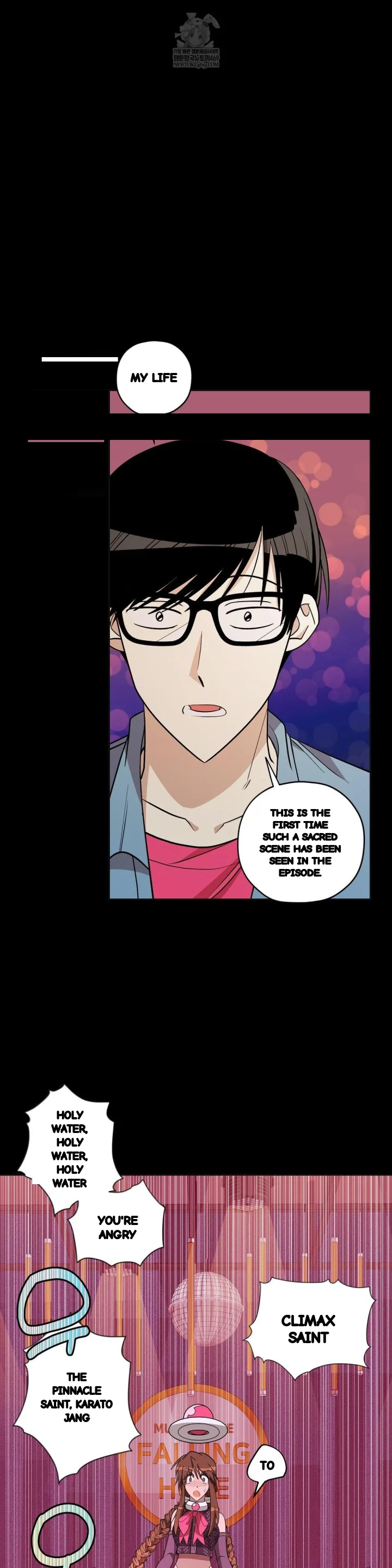 Love Lust And Joy Chapter 65 - Page 3