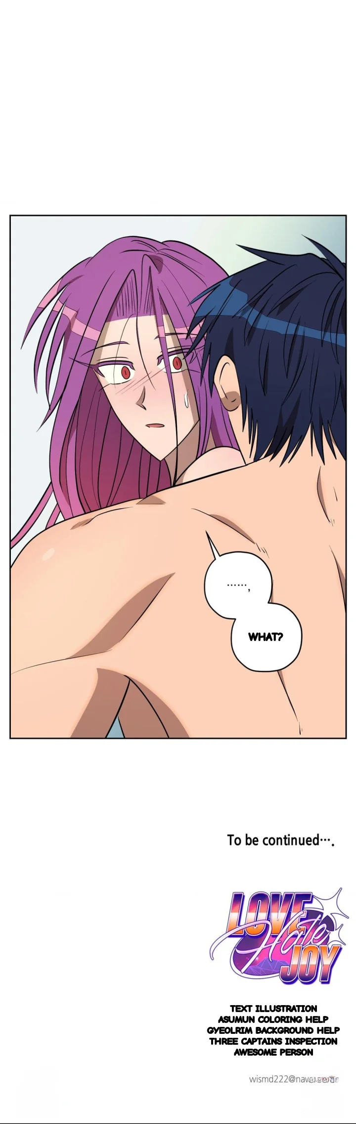 Love Lust And Joy Chapter 65 - Page 30
