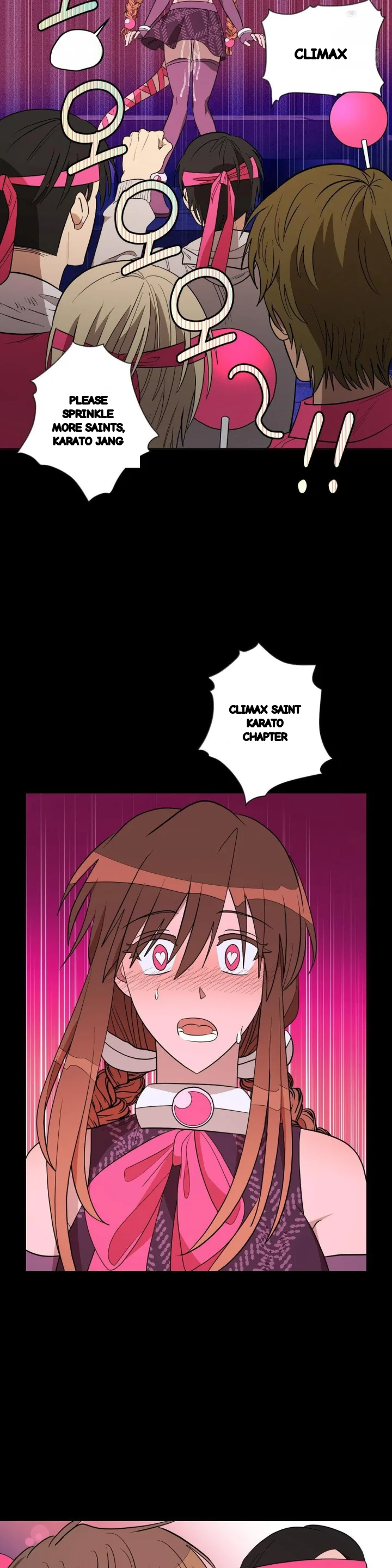 Love Lust And Joy Chapter 65 - Page 4