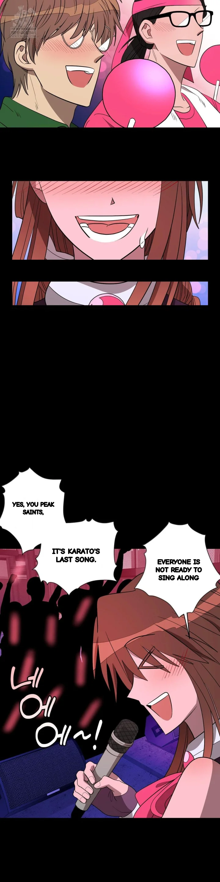 Love Lust And Joy Chapter 65 - Page 5