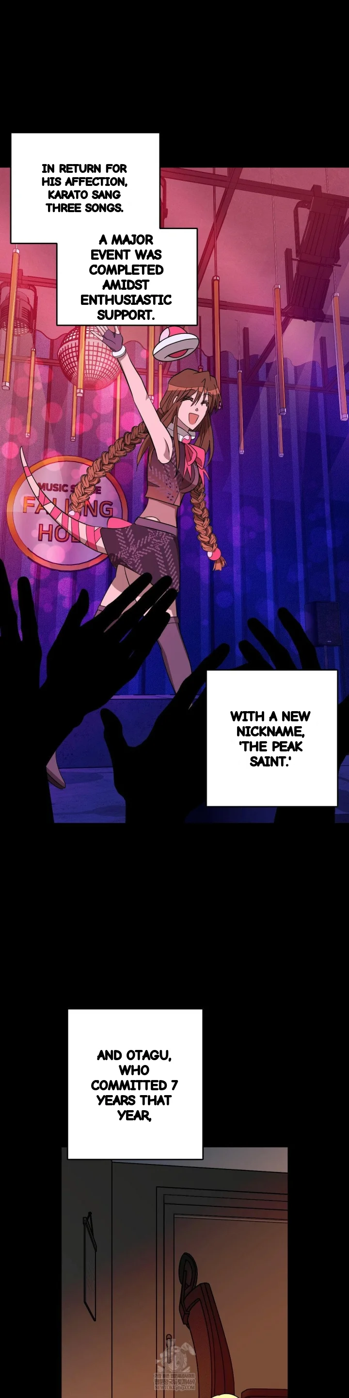Love Lust And Joy Chapter 65 - Page 7