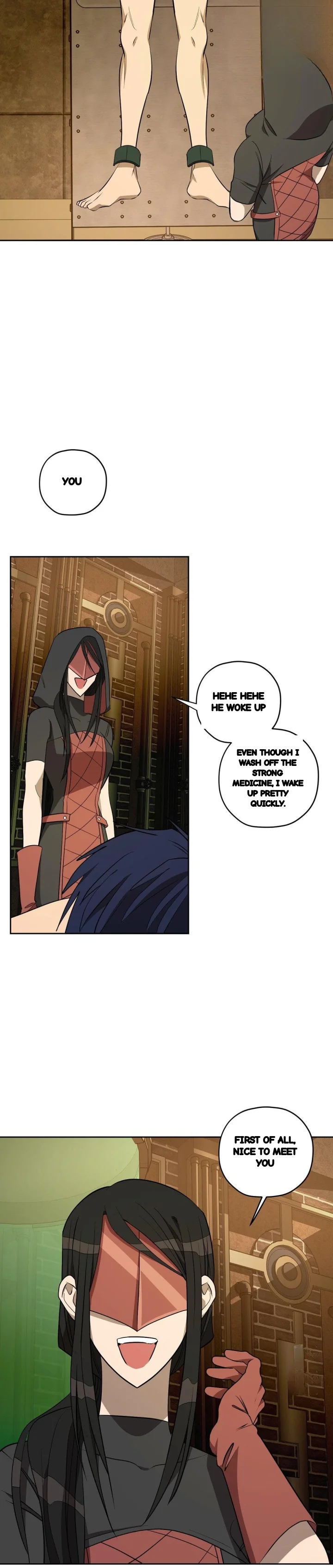 Love Lust And Joy Chapter 66 - Page 16