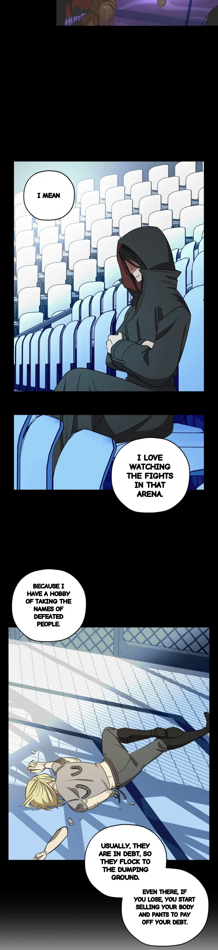 Love Lust And Joy Chapter 66 - Page 18