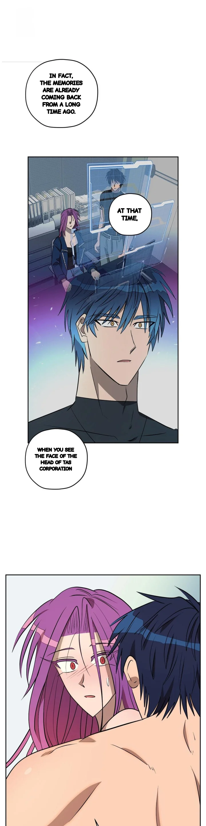 Love Lust And Joy Chapter 66 - Page 2