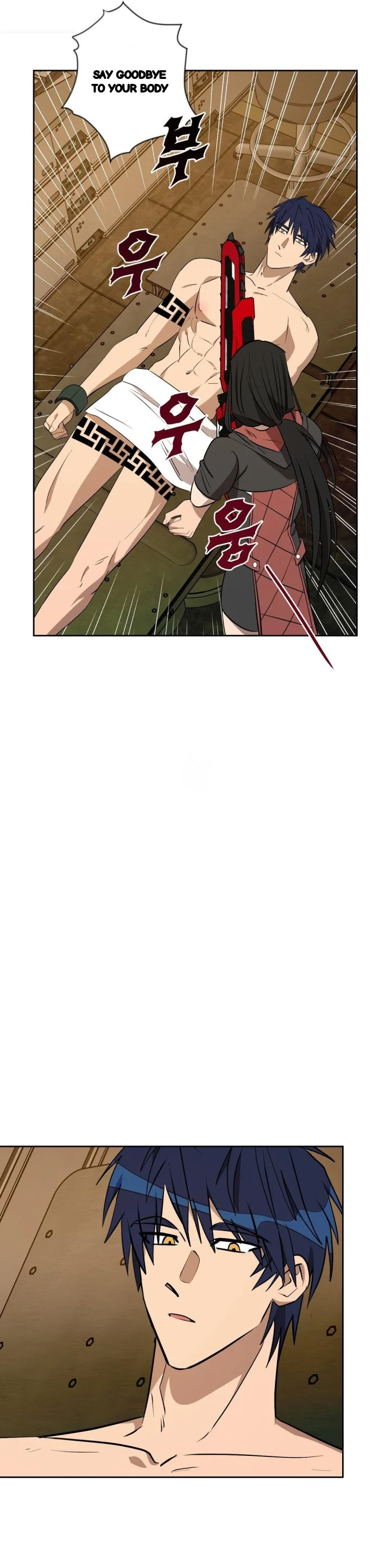 Love Lust And Joy Chapter 66 - Page 22