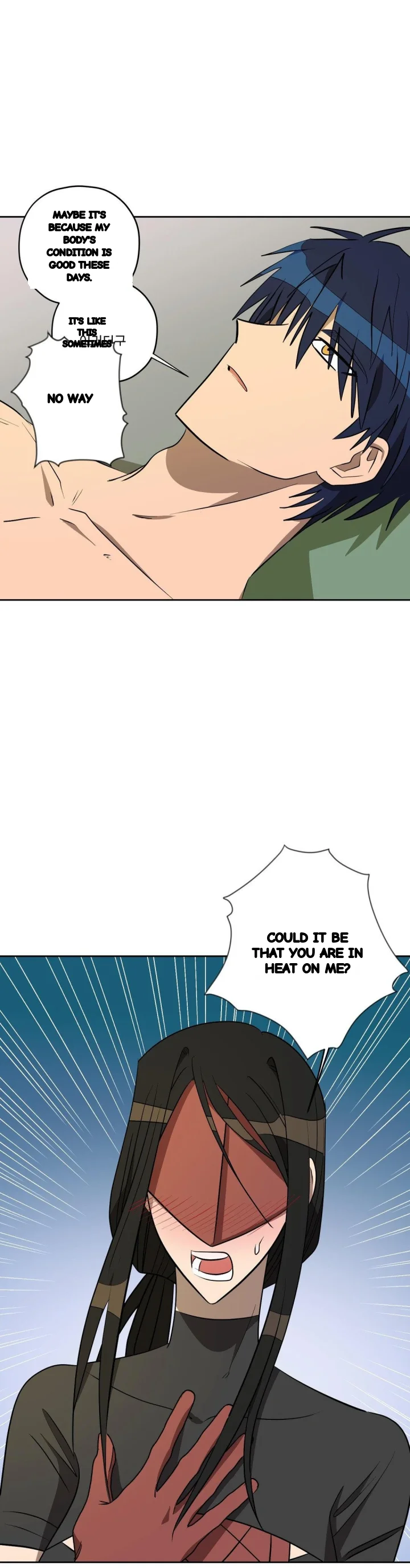 Love Lust And Joy Chapter 66 - Page 25