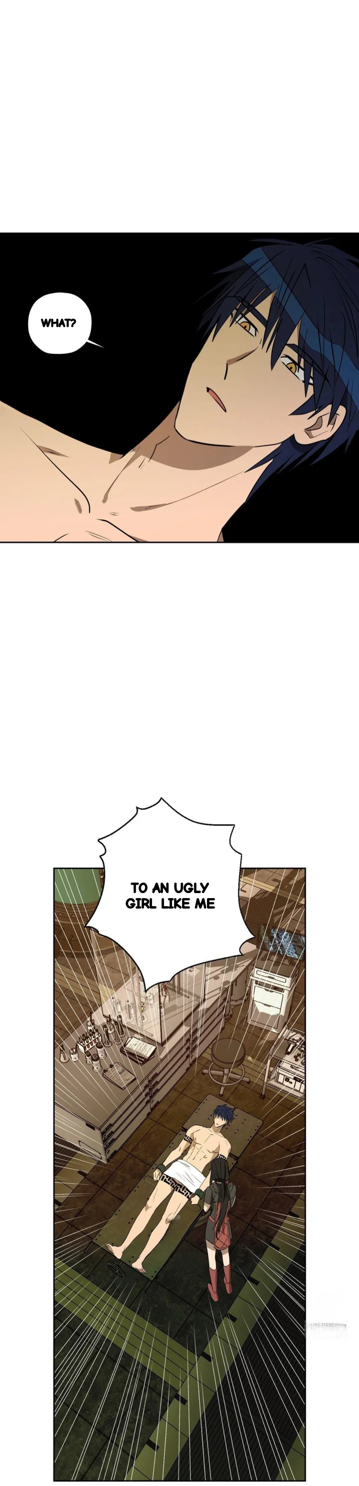 Love Lust And Joy Chapter 66 - Page 26