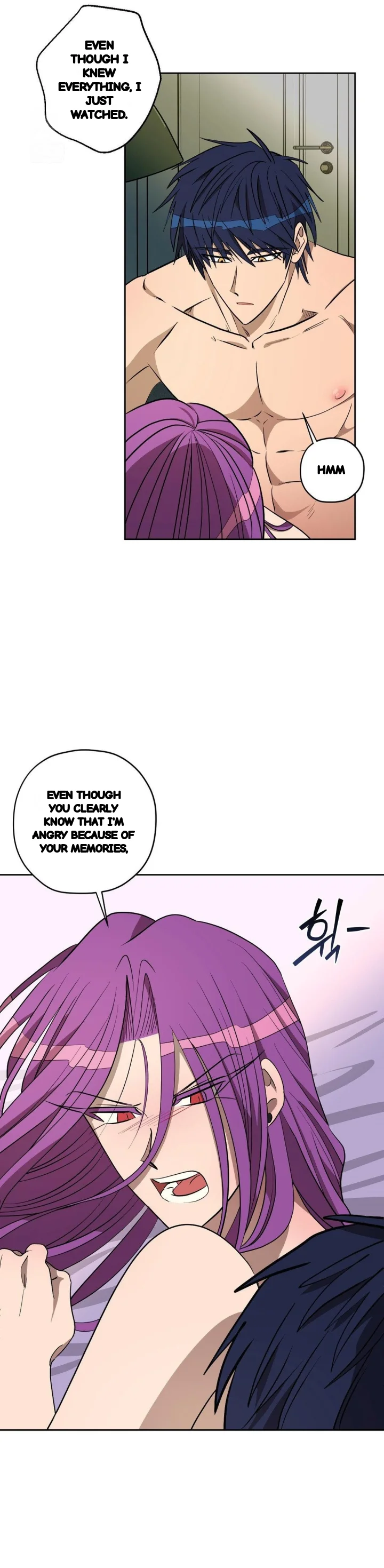 Love Lust And Joy Chapter 66 - Page 6