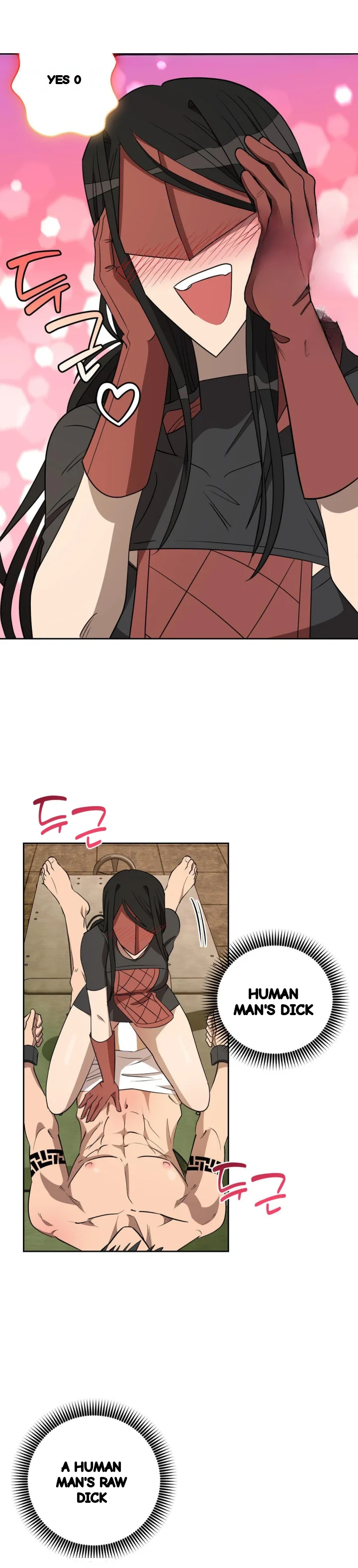 Love Lust And Joy Chapter 67 - Page 14