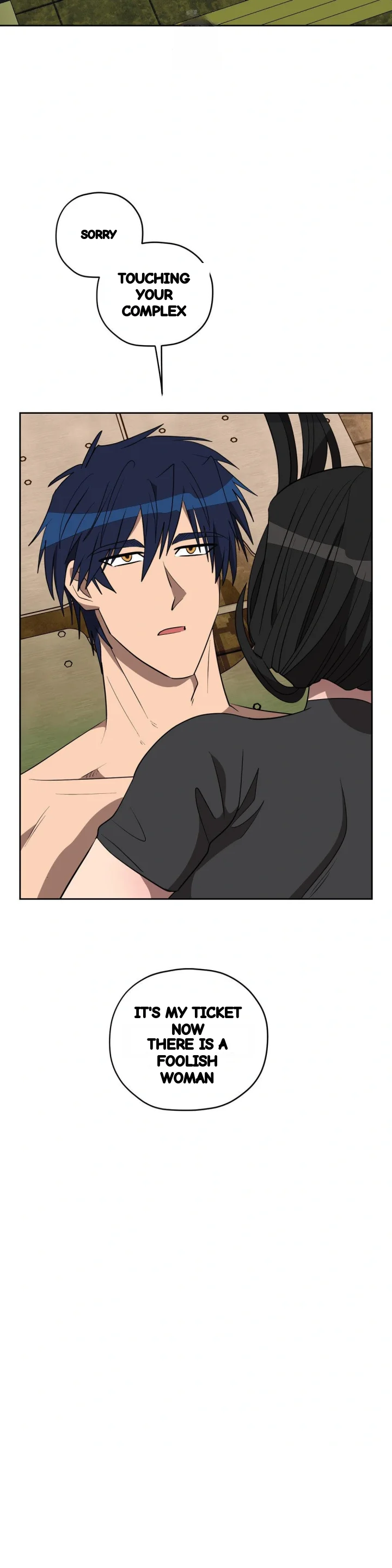 Love Lust And Joy Chapter 67 - Page 17