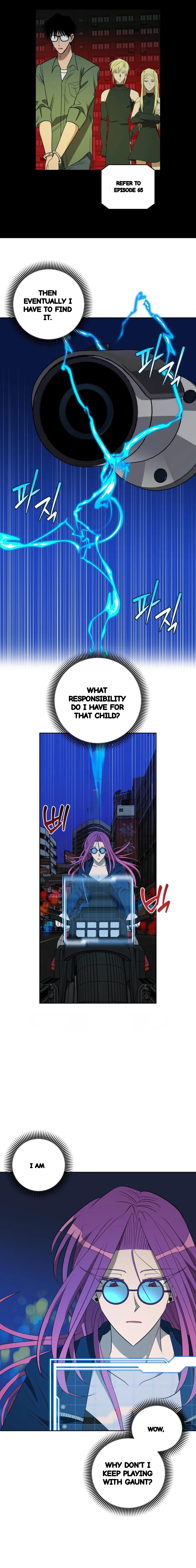 Love Lust And Joy Chapter 67 - Page 20