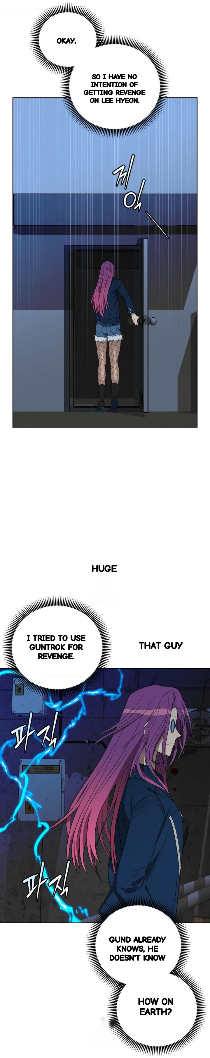 Love Lust And Joy Chapter 67 - Page 27