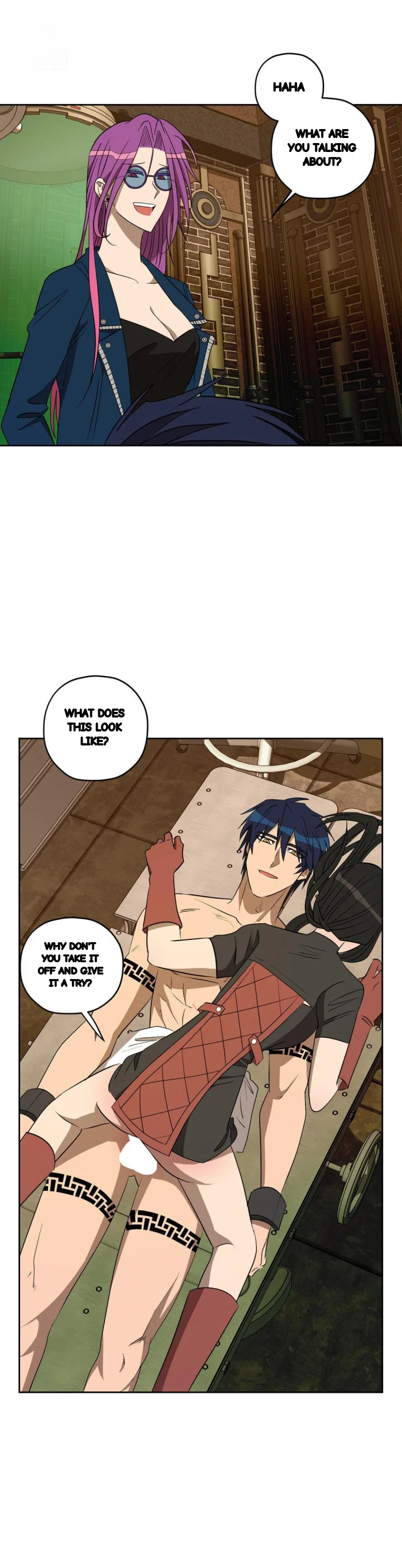 Love Lust And Joy Chapter 67 - Page 30