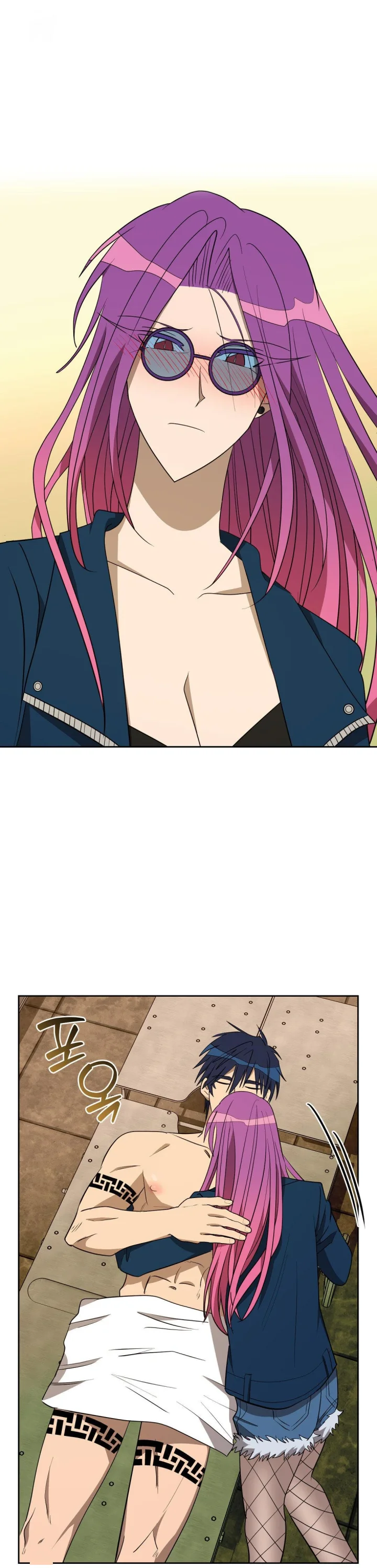 Love Lust And Joy Chapter 67 - Page 33