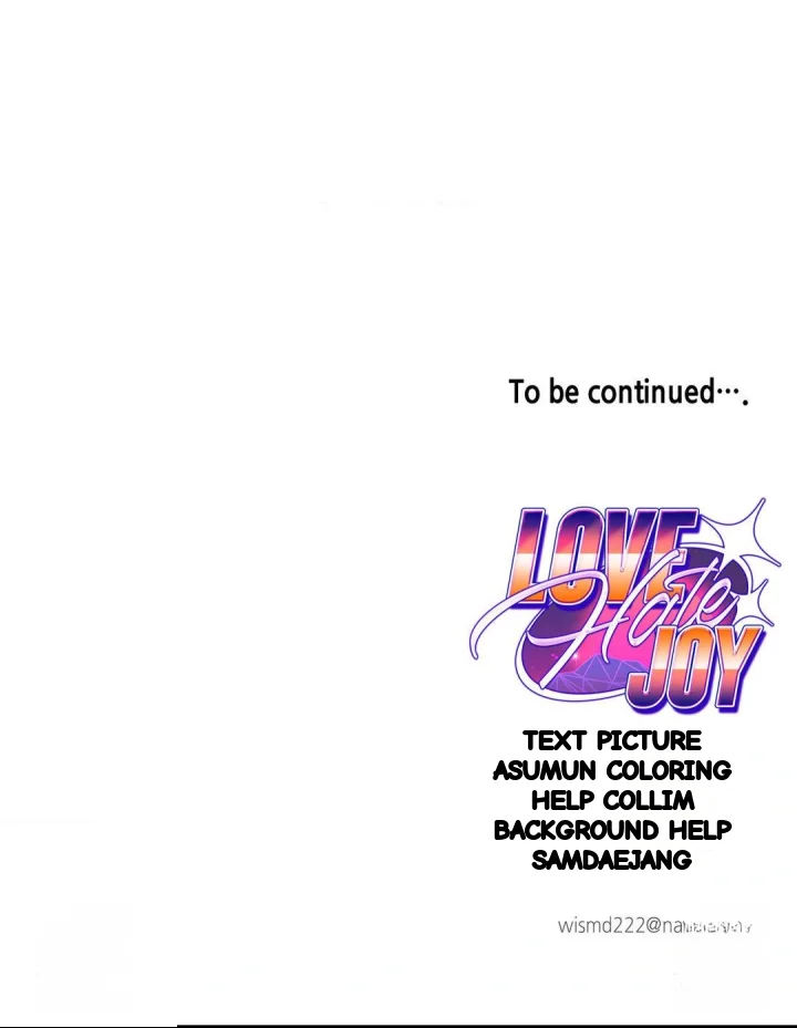 Love Lust And Joy Chapter 67 - Page 35