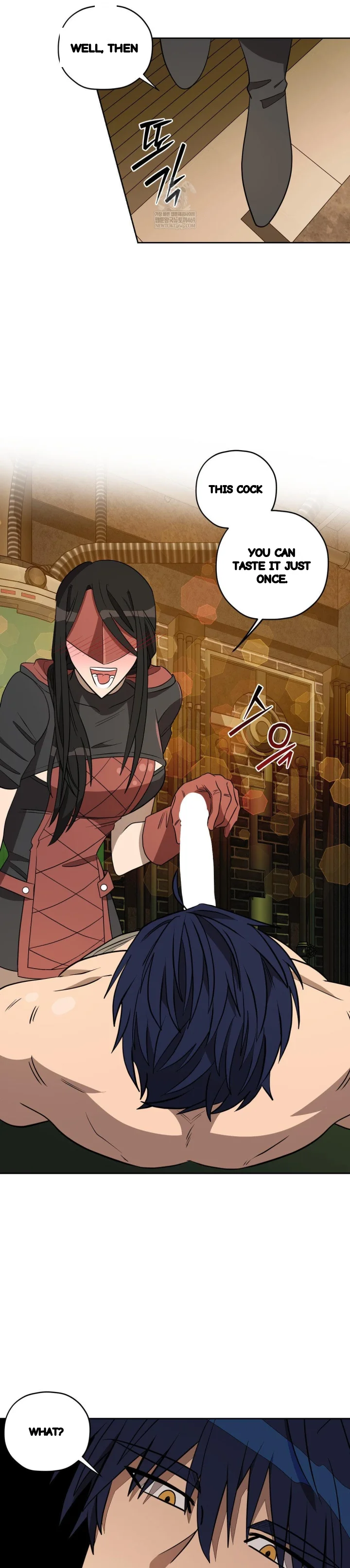 Love Lust And Joy Chapter 67 - Page 4