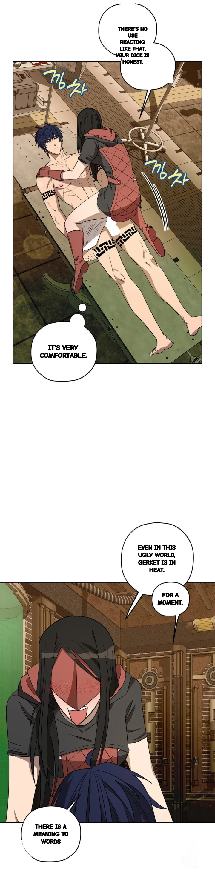 Love Lust And Joy Chapter 67 - Page 6