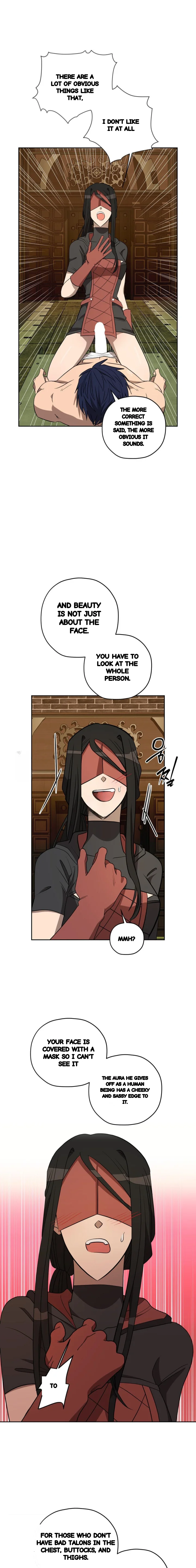 Love Lust And Joy Chapter 67 - Page 8
