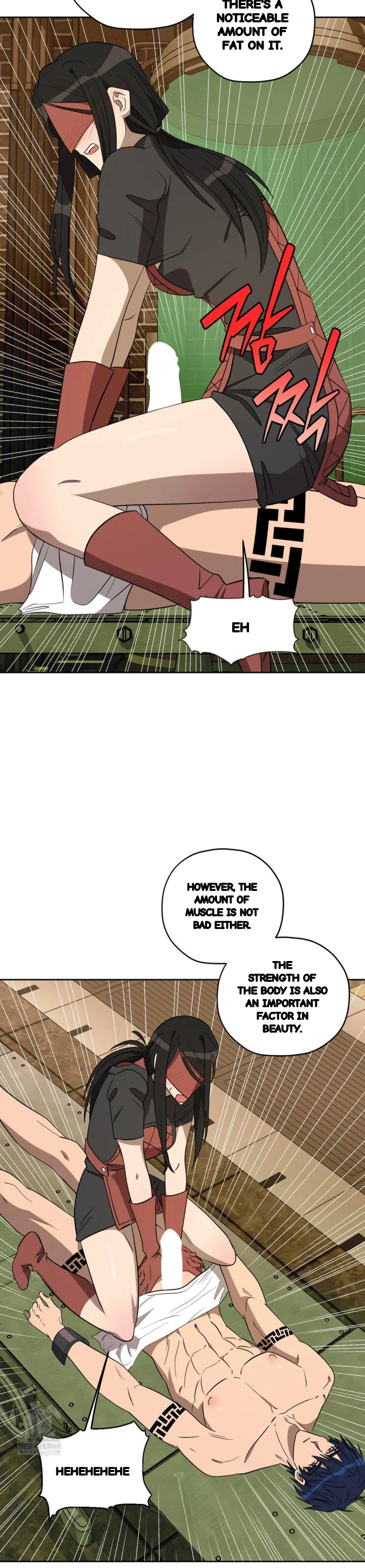 Love Lust And Joy Chapter 67 - Page 9