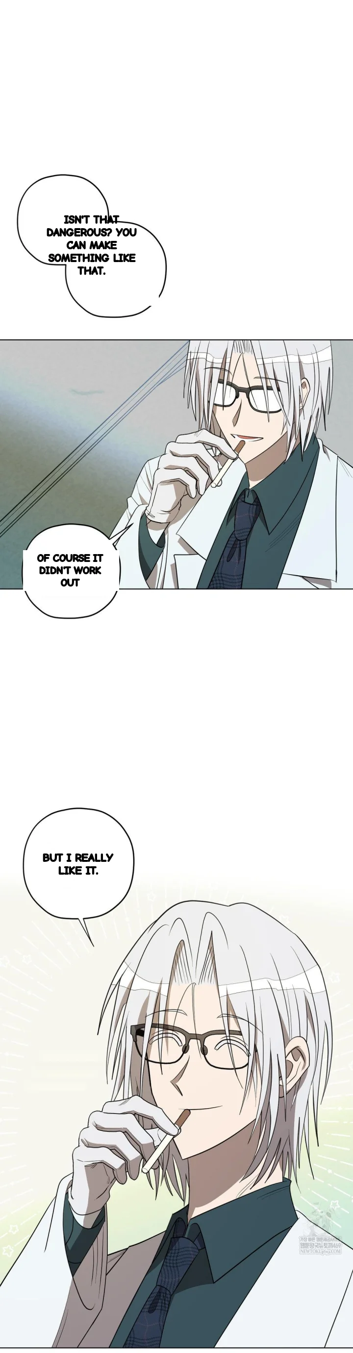 Love Lust And Joy Chapter 68 - Page 15