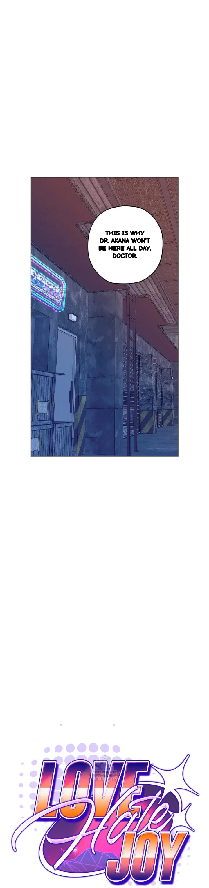 Love Lust And Joy Chapter 68 - Page 17