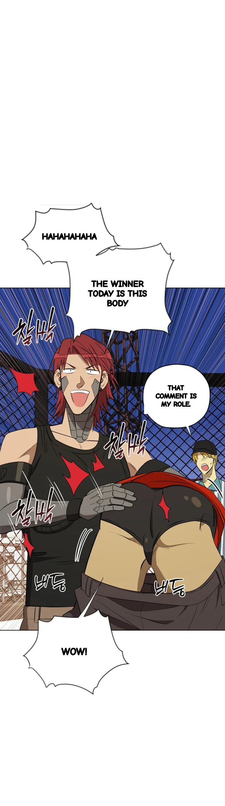 Love Lust And Joy Chapter 68 - Page 22