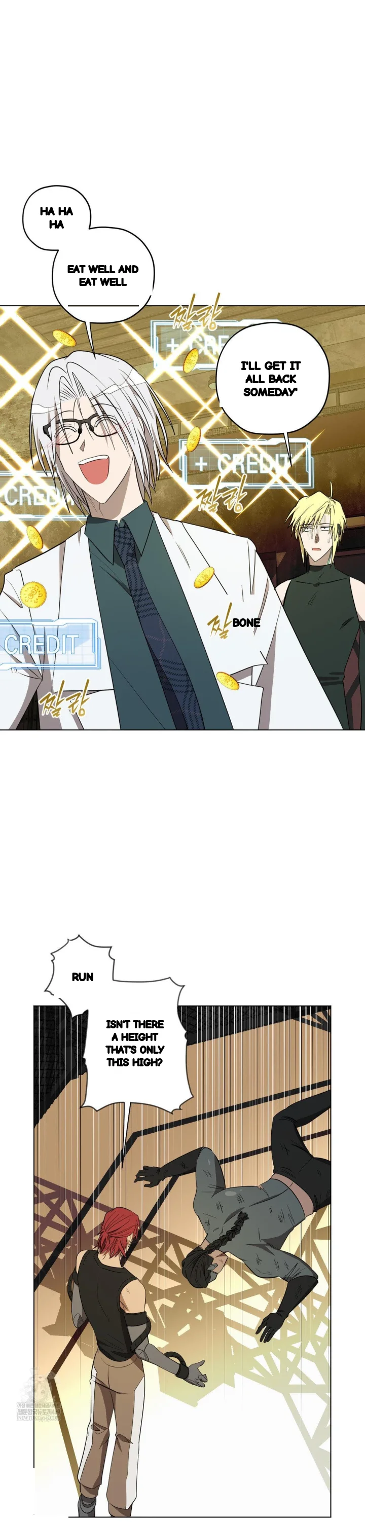 Love Lust And Joy Chapter 68 - Page 24