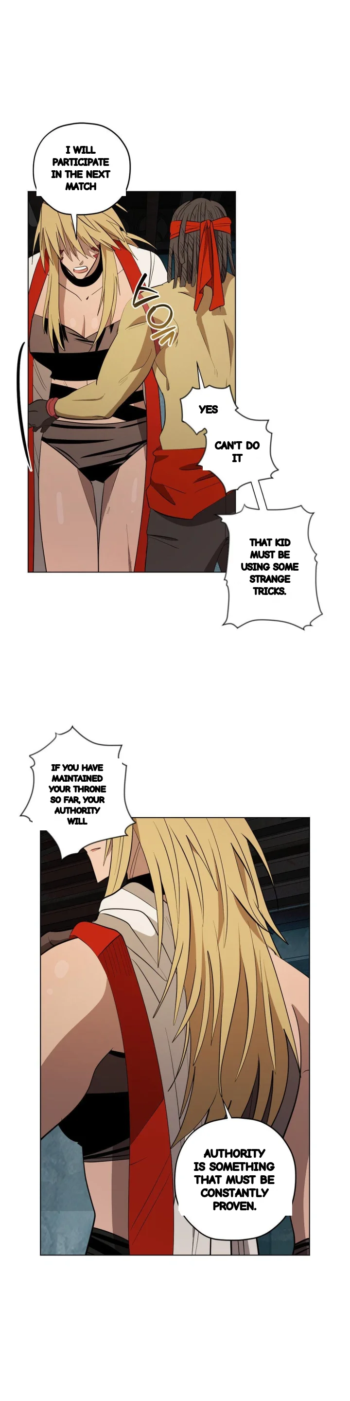 Love Lust And Joy Chapter 68 - Page 28