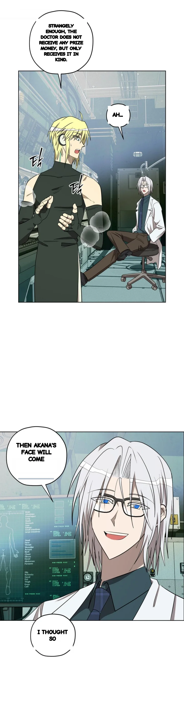 Love Lust And Joy Chapter 68 - Page 3