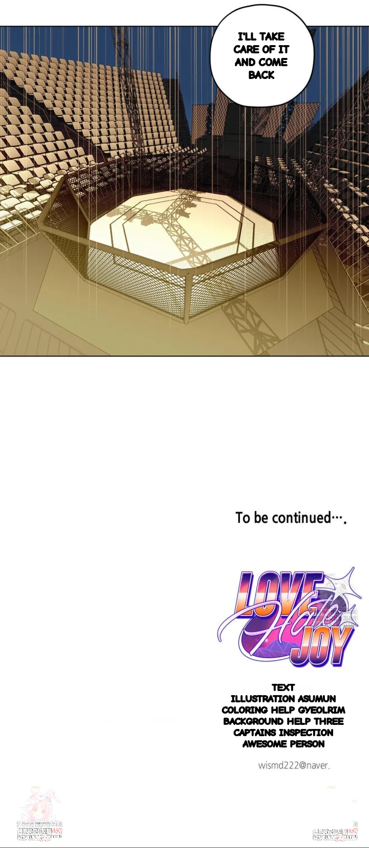 Love Lust And Joy Chapter 68 - Page 30