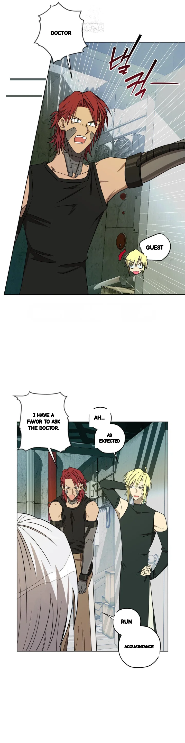 Love Lust And Joy Chapter 68 - Page 5