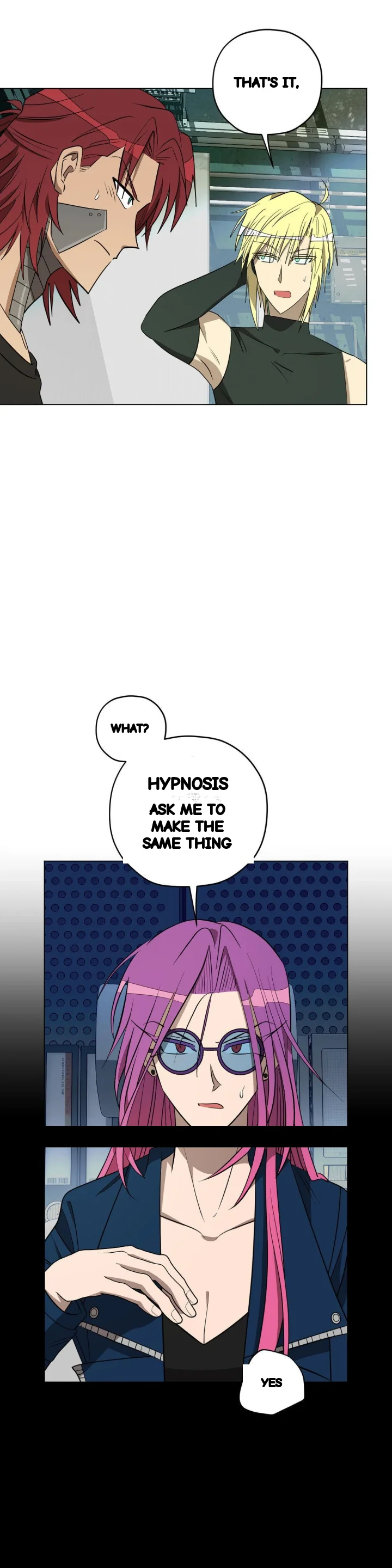 Love Lust And Joy Chapter 68 - Page 6