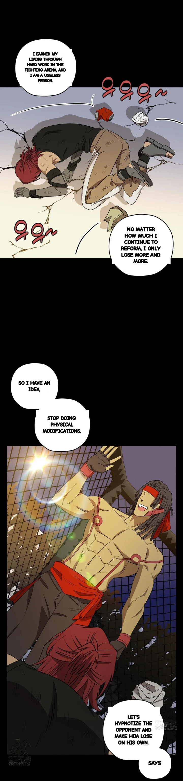 Love Lust And Joy Chapter 68 - Page 7