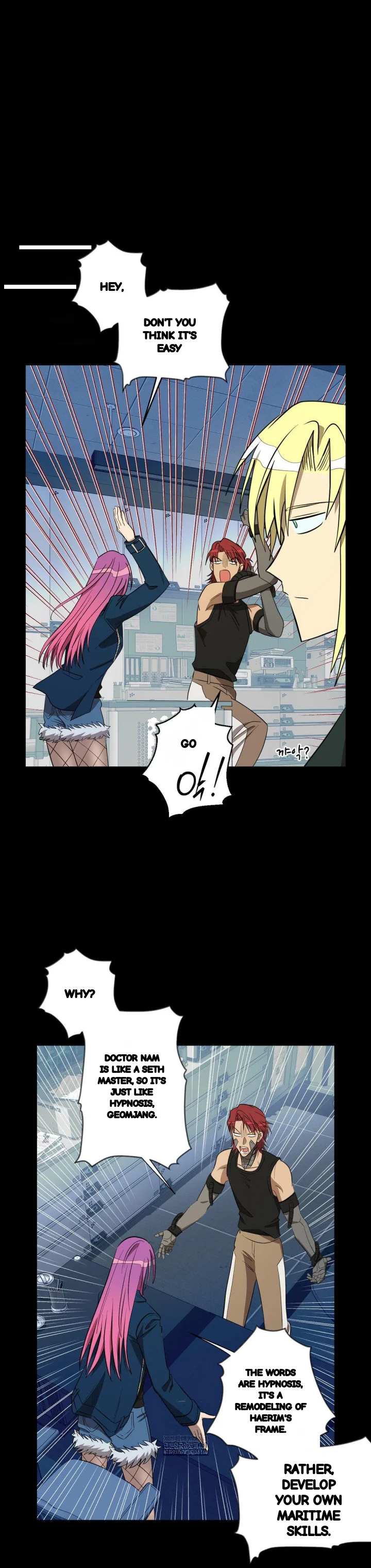 Love Lust And Joy Chapter 68 - Page 8
