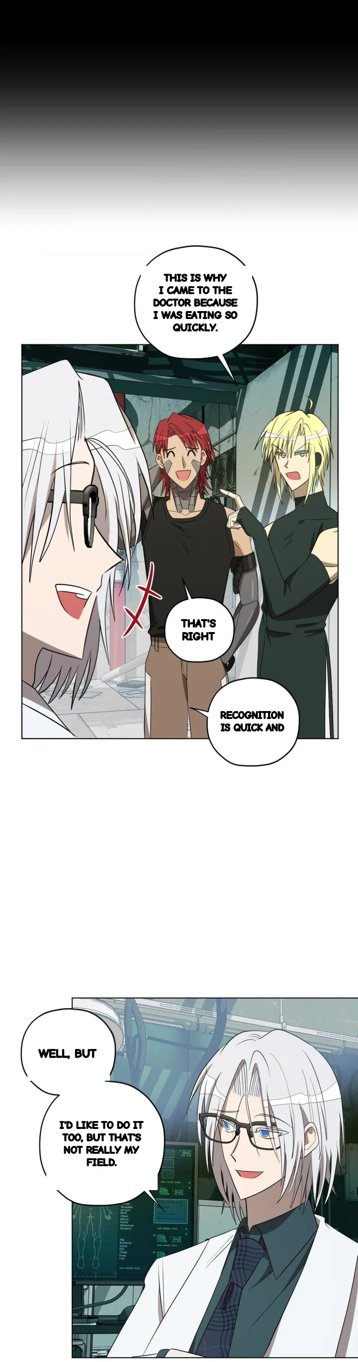 Love Lust And Joy Chapter 68 - Page 9