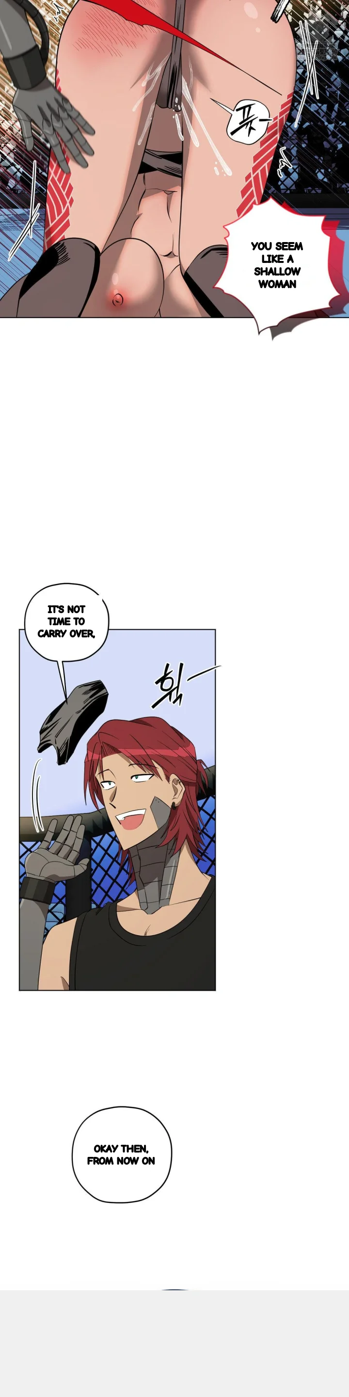 Love Lust And Joy Chapter 69 - Page 18