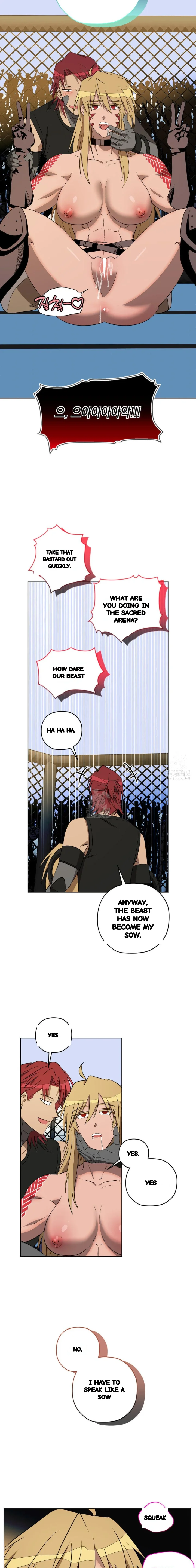 Love Lust And Joy Chapter 69 - Page 19