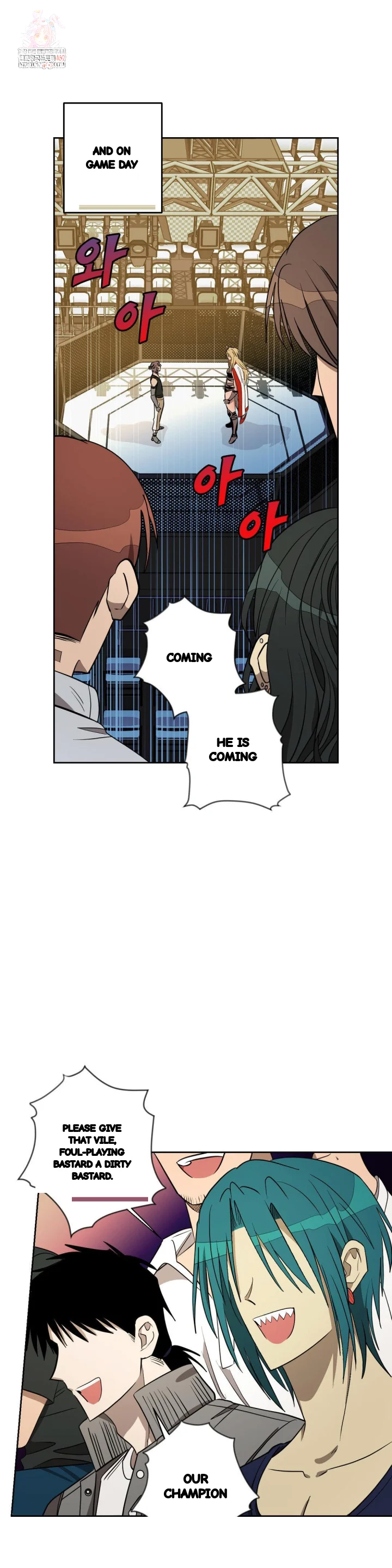 Love Lust And Joy Chapter 69 - Page 2