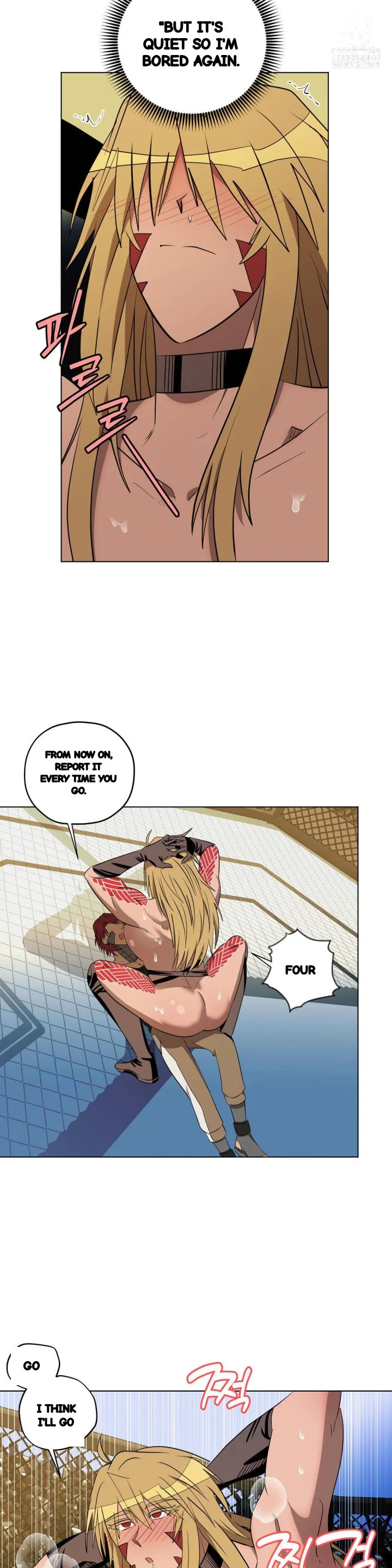 Love Lust And Joy Chapter 69 - Page 24