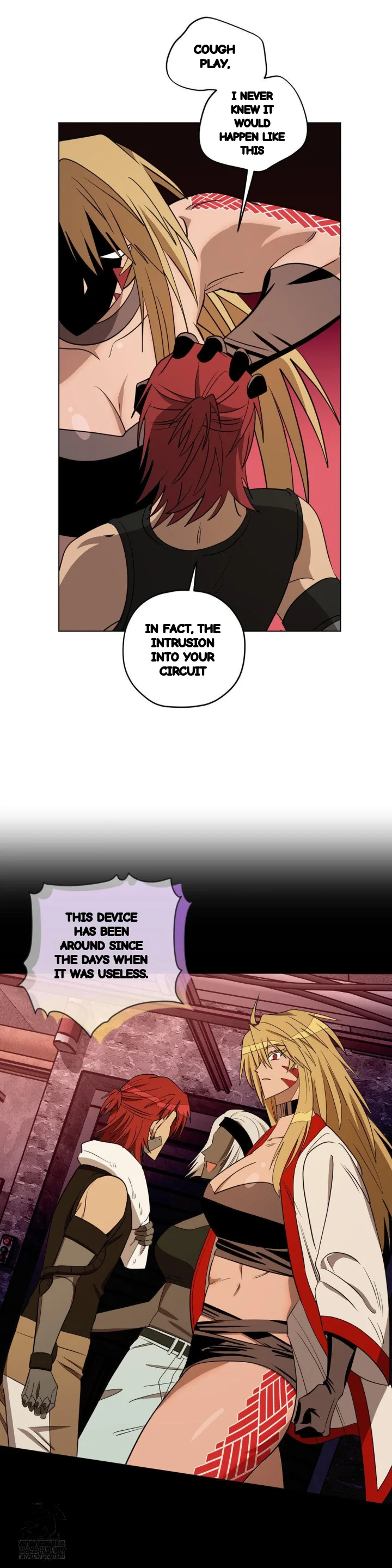 Love Lust And Joy Chapter 69 - Page 8