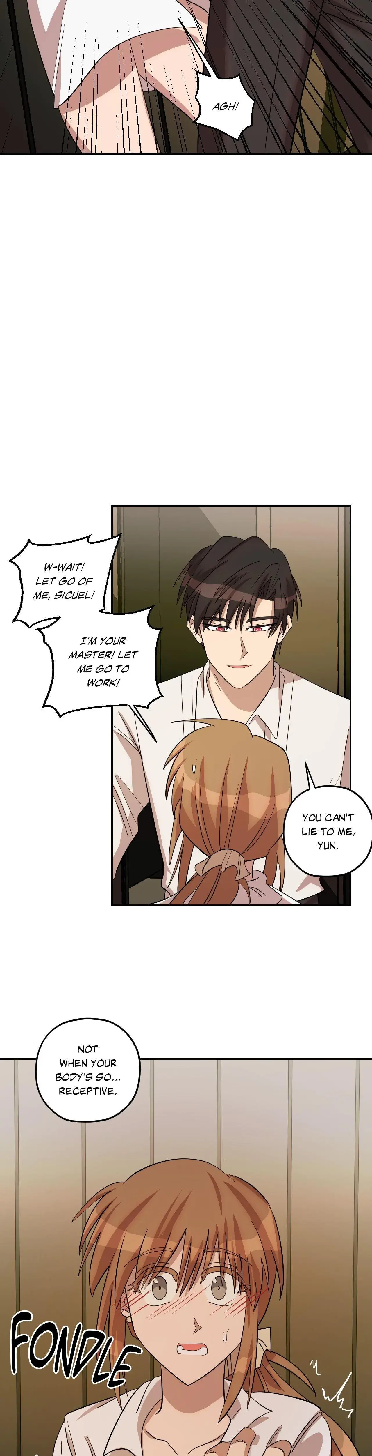 Love Lust And Joy Chapter 7 - Page 10