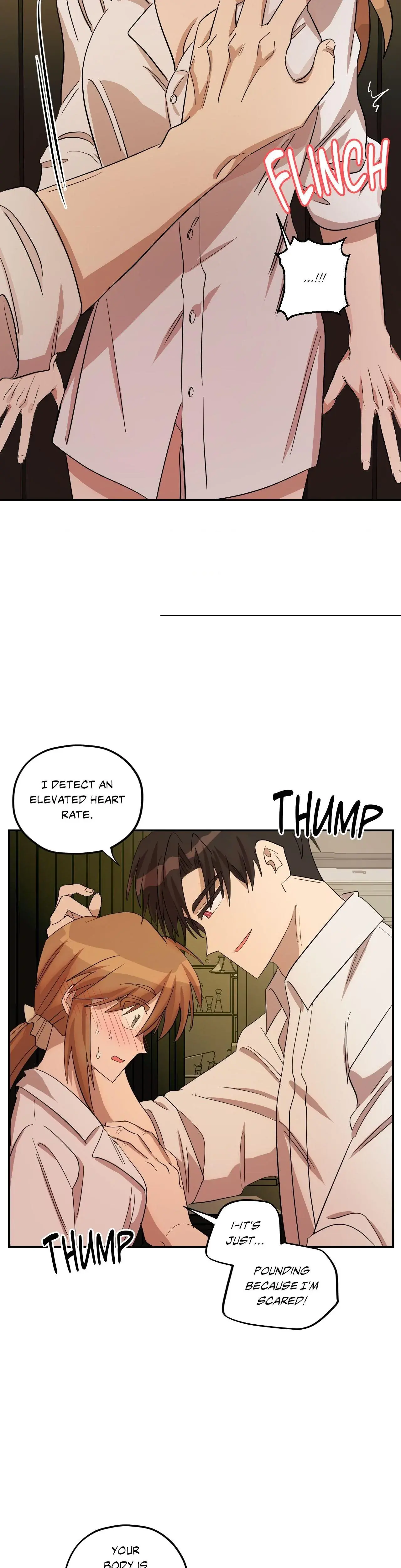 Love Lust And Joy Chapter 7 - Page 11