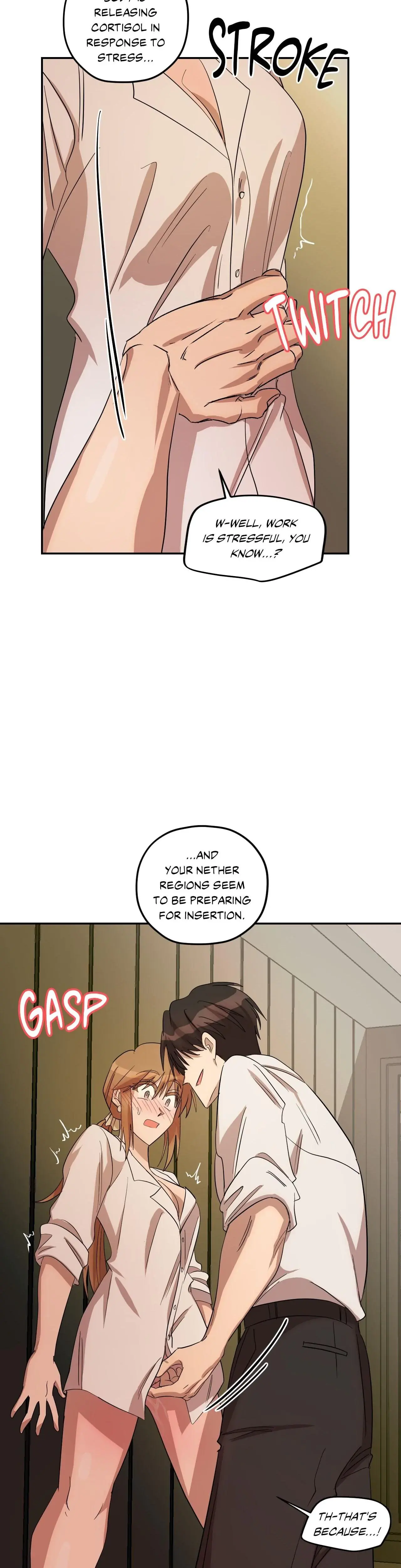 Love Lust And Joy Chapter 7 - Page 12